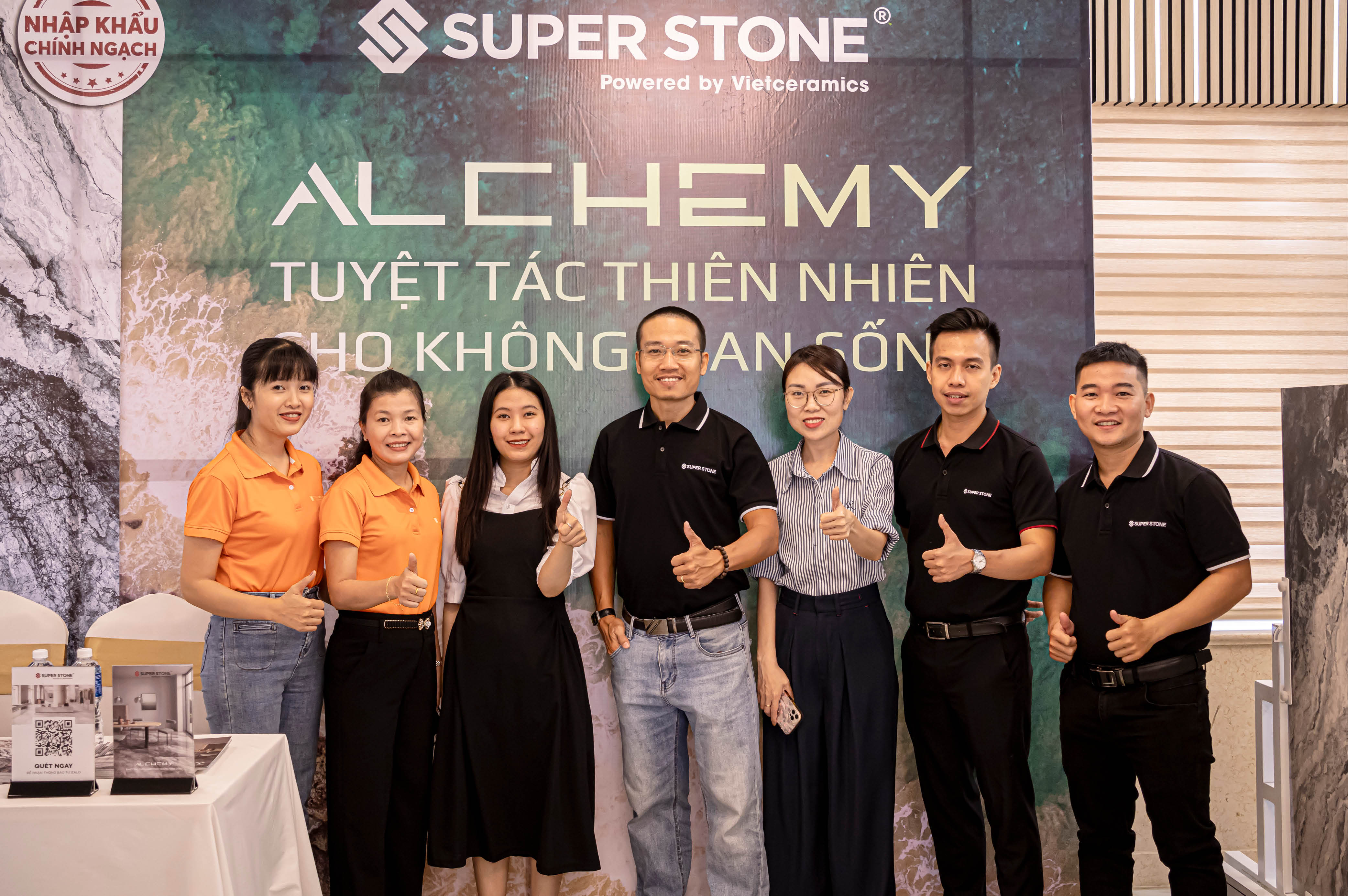 SUPER STONE ĐỒNG HÀNH CÙNG ĐẠI LÝ TÂN LIÊN SƠN GẶP GỠ GIAO LƯU CÁC KIẾN TRÚC SƯ TẠI ĐẠI HỘI KIẾN TRÚC SƯ TÂY NINH NHIỆM KỲ 2025 - 2030