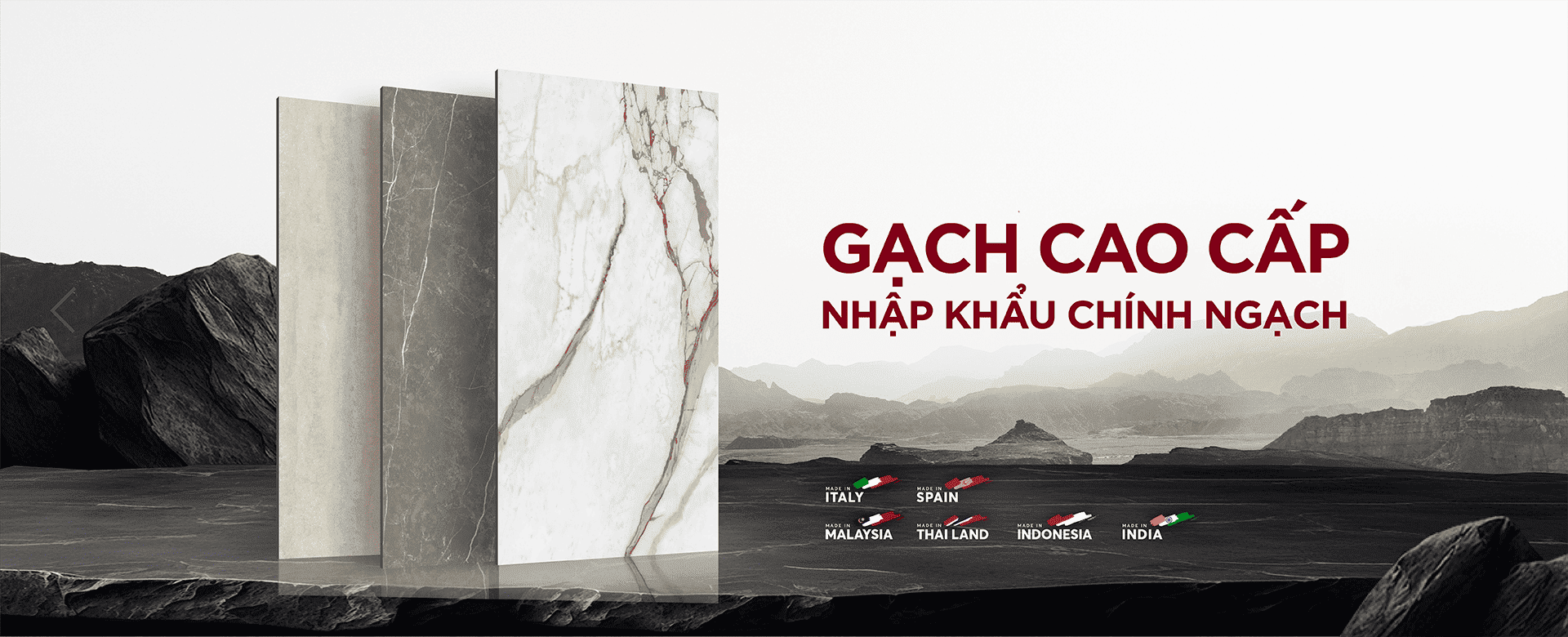 Gạch cao cấp